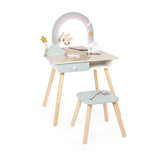 Coiffeuse - Licorne