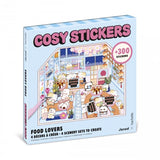 food lovers - Cosy stickers