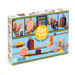 Zig and go junior - Racer