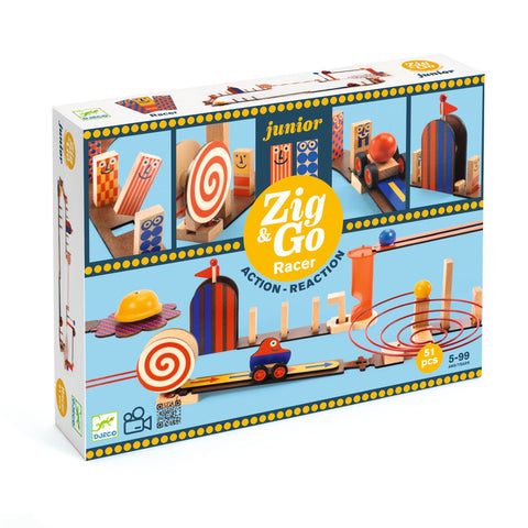 Zig and go junior - Racer
