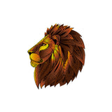 Rainbowooden Lion