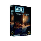 Exit - L'héritage du voyageur
