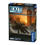 Exit - La disparition de Sherlock Holmes
