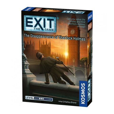 Exit - La disparition de Sherlock Holmes