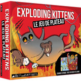 Exploding Kittens - Jeu de plateau