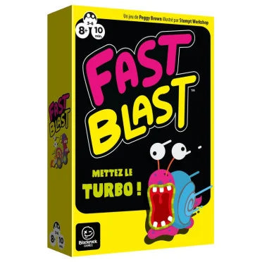 Fast blast