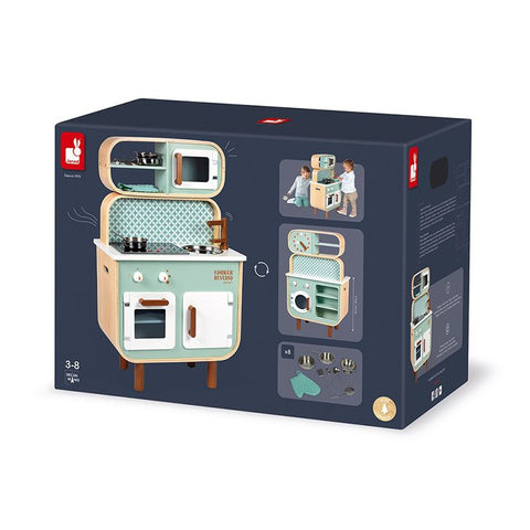 Janod - Cuisinière Cooker reverso