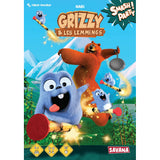 Grizzly & les lemmings