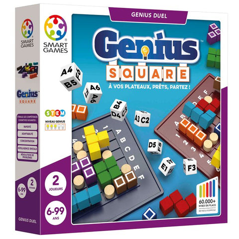 The genius square