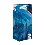 Puzzle twist - 1000pcs - Ancient megalith