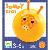 Djeco - Jumpy Gigi - ballon sauteur
