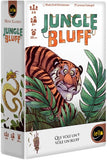 Jungle bluff