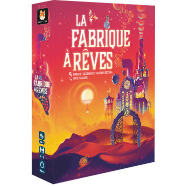 La fabrique à rêve