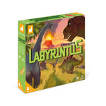 Janod - Labyrinthus - dinosaures