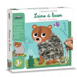 Laine à lacer - Douceurs des bois