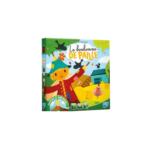 Le bonhomme de paille