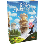 Géronimo Games - Les tours ambulantes