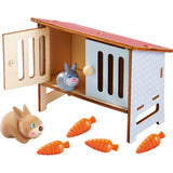 Haba - Little Friends - Clapier du lapin Mimi