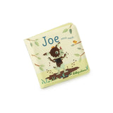 Joe wash wash - livre de bain