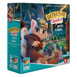 Détective Charlie - Mystère au manoir