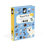 Animaux polaires - Magneti'book