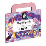 Princesse - Magneti'puzzles