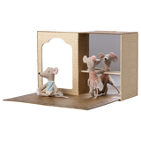 Le studio de danse
