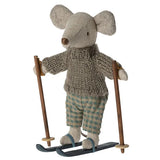 Winter Mouse - Big brother
