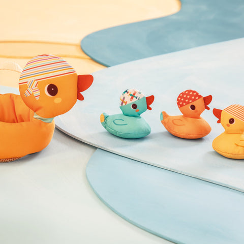 Canards pour le bain
