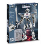 Maquette géante Robot