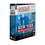Medical Mysteries - New-York