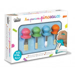 Mes premiers pinceaux
