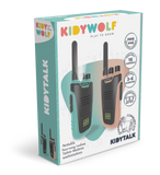 Kidytalk - Nude-cyan