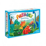 Sentosphère - Patarev - dinosaures