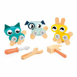 Petit animaux - Brico'kids