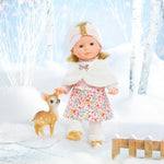 Corolle - Ma corolle - Priscille hiver en fleurs