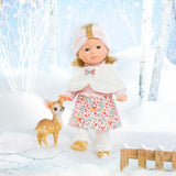 Ma corolle - Priscille hiver en fleurs