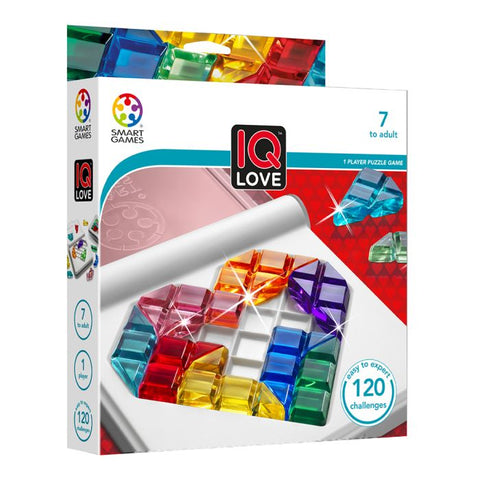 Smart - Iq love