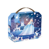 Puzzle féérie des glaces