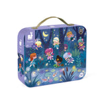 Janod - Puzzle fée et les nénuphars 36pcs