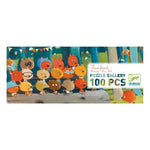 Puzzle Gallery - 100pcs - Forest Friends