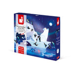 Janod - Puzzle surprise - La belle etoile