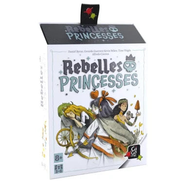 Rebelles princesse
