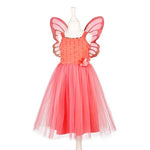 Robe Jorianne ailes 3-4ans
