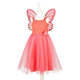 Robe Jorianne ailes 3-4ans