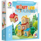 Haut les couleurs