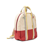 Ambre sac à dos Beige
