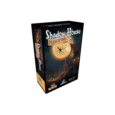 Shadow House Mascarade