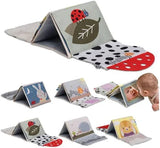 Livre sensoriel - tummy time
