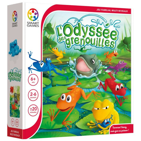 Smart - L'odyssée des grenouilles